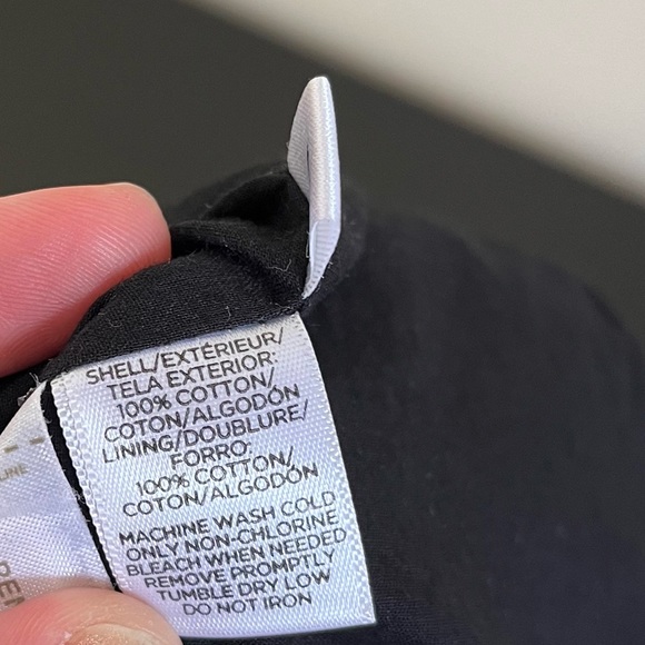 Ann Taylor LOFT Summer Stroll Skirt | Pleated Textured Black Mini Skirt - Picture 9 of 12